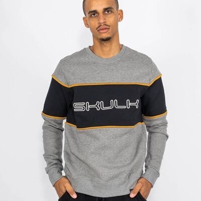 Sweat Versaille - Black