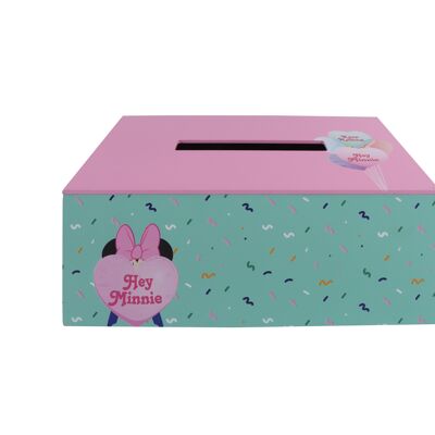 Tissue Box - Minnie