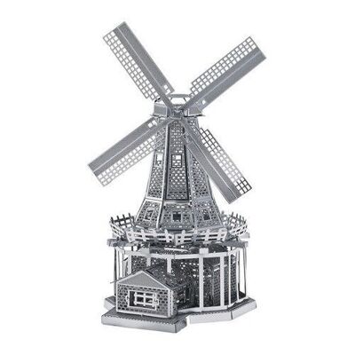 Building kit Mill metal