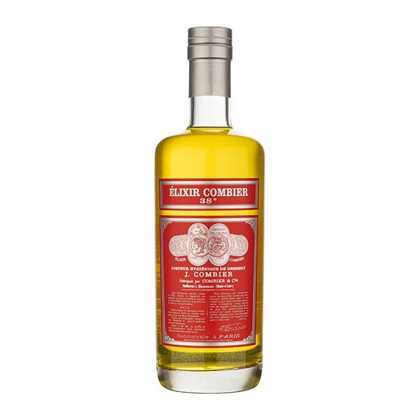 Elixir Combier / Liqueur de plantes 70cL - 38°