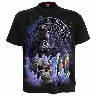 WITCHCRAFT - T-Shirt Noir