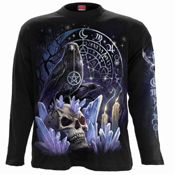 WITCHCRAFT - T-shirt manches longues Noir 2