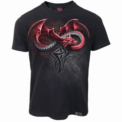 INFINITY DRAGONS - Bio-T-Shirt
