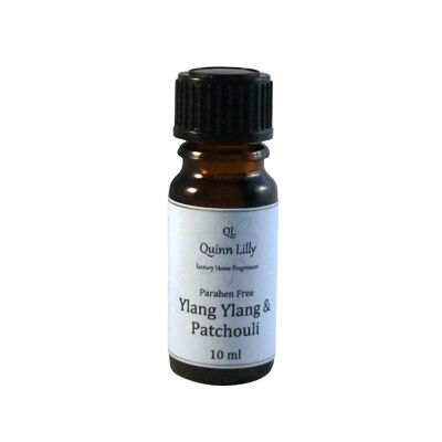 Ylang Ylang & Patchouli Fragrance Oil
