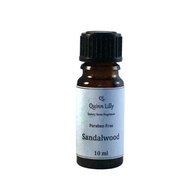 Sandalwood Fragrance Oil