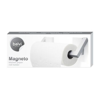 Porte-papier de cuisine, Magneto, magnétique, ABS 2