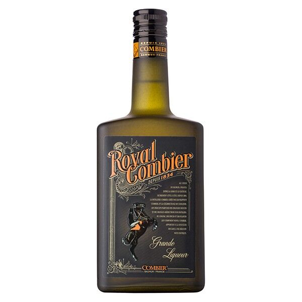 Royal Combier 35cL - LIQUEUR - 38°