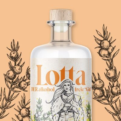 Lotta 0.2L - IL "Gin" analcolico