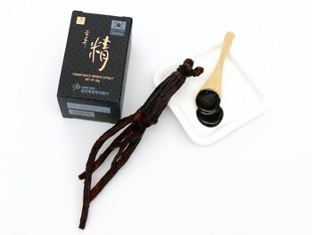 Ginseng Noir Coréen - flacon extrait 50g 8