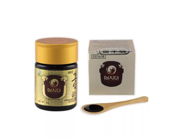 Ginseng Rojo Coreano Extracto Gold frasco 50g 2