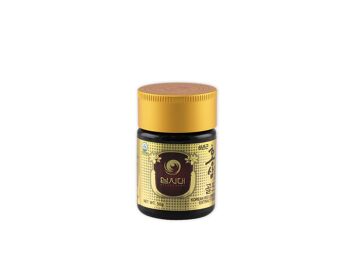 Koreanischer Goldroter Ginseng Flasche 50g 7