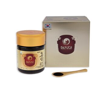 Ginseng Rosso Coreano Estratto Gold bottiglia 100g 7