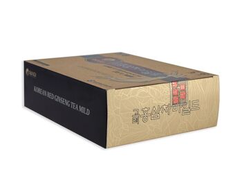 Korean Red Ginseng Tea - Box of 50 bags 6