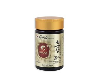 Ginseng Rosso Coreano Estratto Gold - bottiglia 240g 9