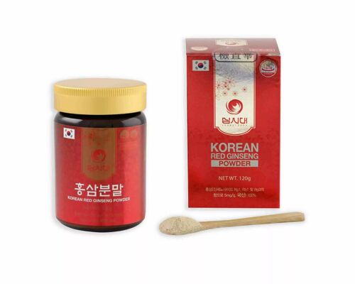 Koreanischer Roter Ginseng - Pulver 120g