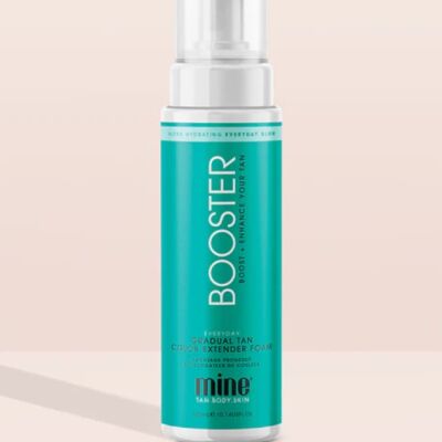 Minetan Tan Booster