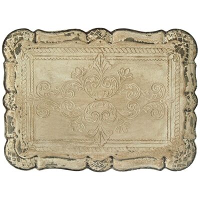 Etched Tray, Large