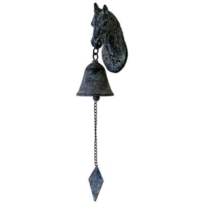 Horse Head Bell