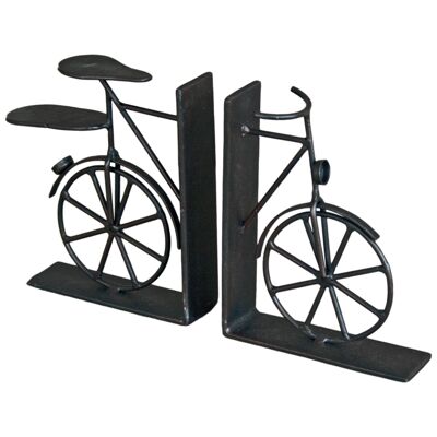 Bicycle Bookends S/2