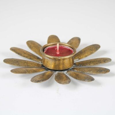 Daisy Candleholder