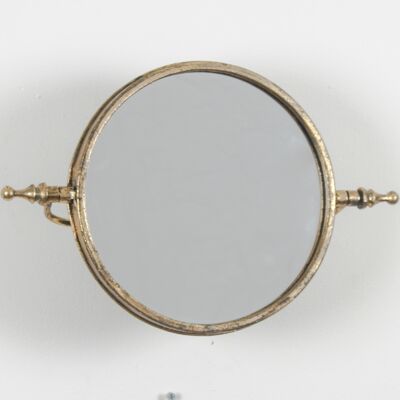 Circular Tilting Mirror