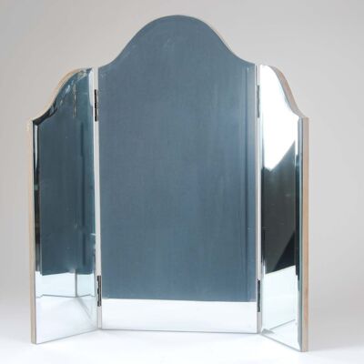 Dressing Table Mirror Trifold