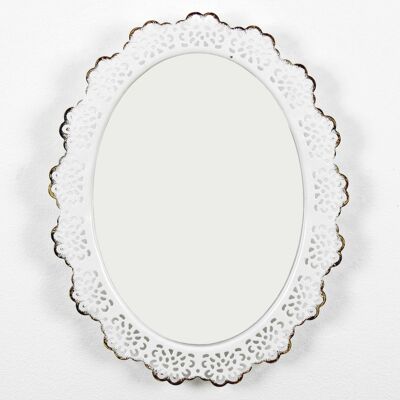 Lacy Mirror, Large