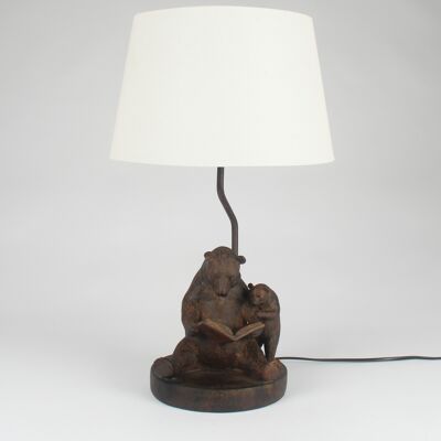 Storytime Bear Lamp
