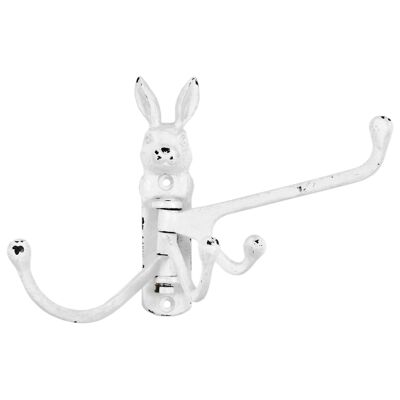 Rabbit Adjustable 4 Hooks