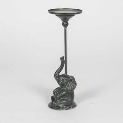 Elephant Candle Stand