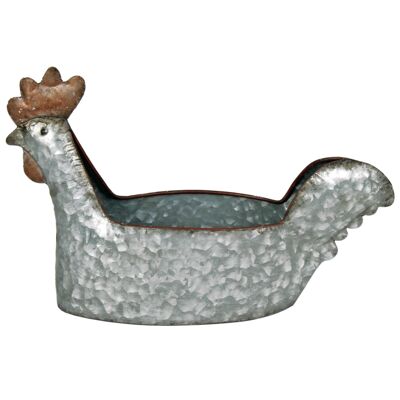 Chicken Planter