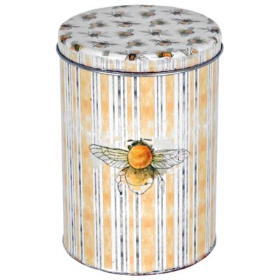 Bee Tall Tin