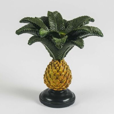pineapple sculpture c'holder vict