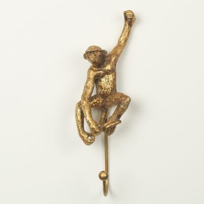 monkey hook gold