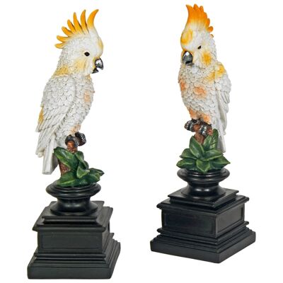 Parakeet Bookend Single