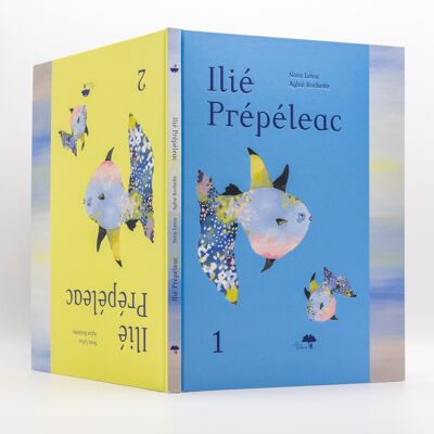 Book - Ilié Prépréleac