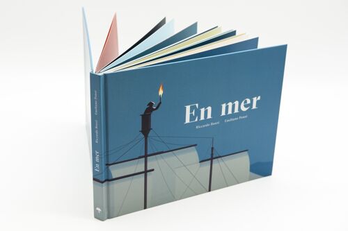 Livre - En mer