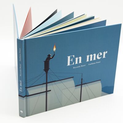 Livre - En mer