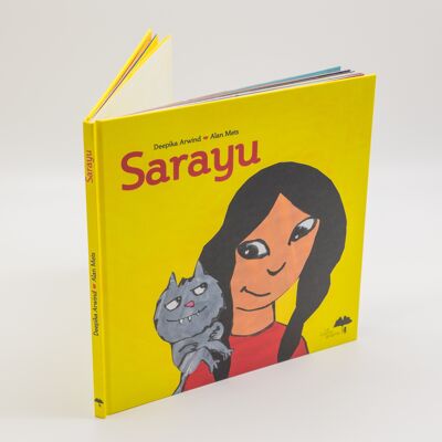 Book - Sarayu