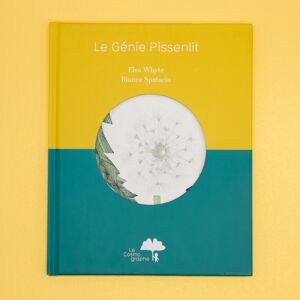 Livre - Le Génie pissenlit