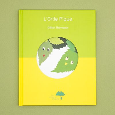 Livre - L'Ortie pique