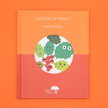 Livre - Coucou le houx 1