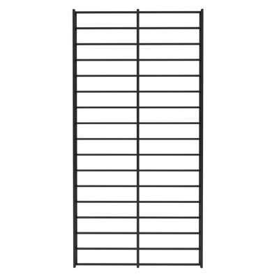 Fency Rack 80x40 Black