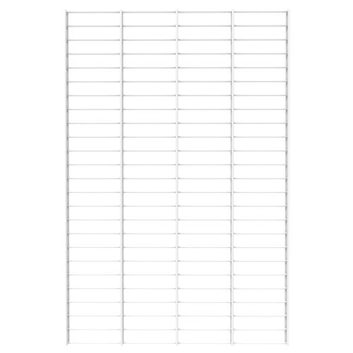 Fency Rack 80x120 White