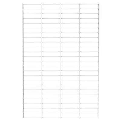 Fency Rack 80x120 White