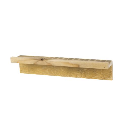 Fency Shelves Normal Pallet Wood Vinyl Stand