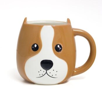 Tasse-Mug, Woof!,400 ml 1