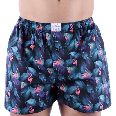 Flamingo boxer shorts