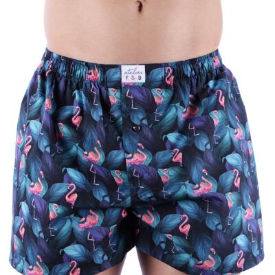 Flamingo boxer shorts