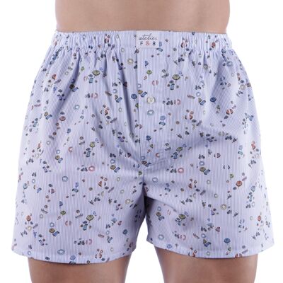 Boxershorts Am Strand